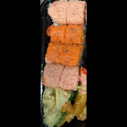 Sakura Roll.