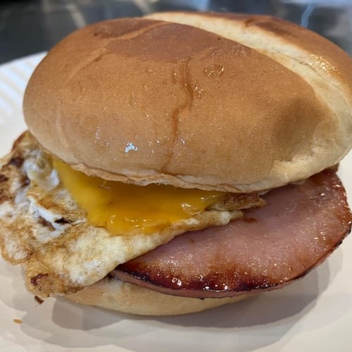 Canadian O.G. Sandwich.