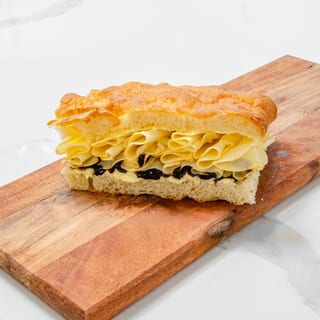 Deli Daddy Grilled Cheese Toasted Sandwich