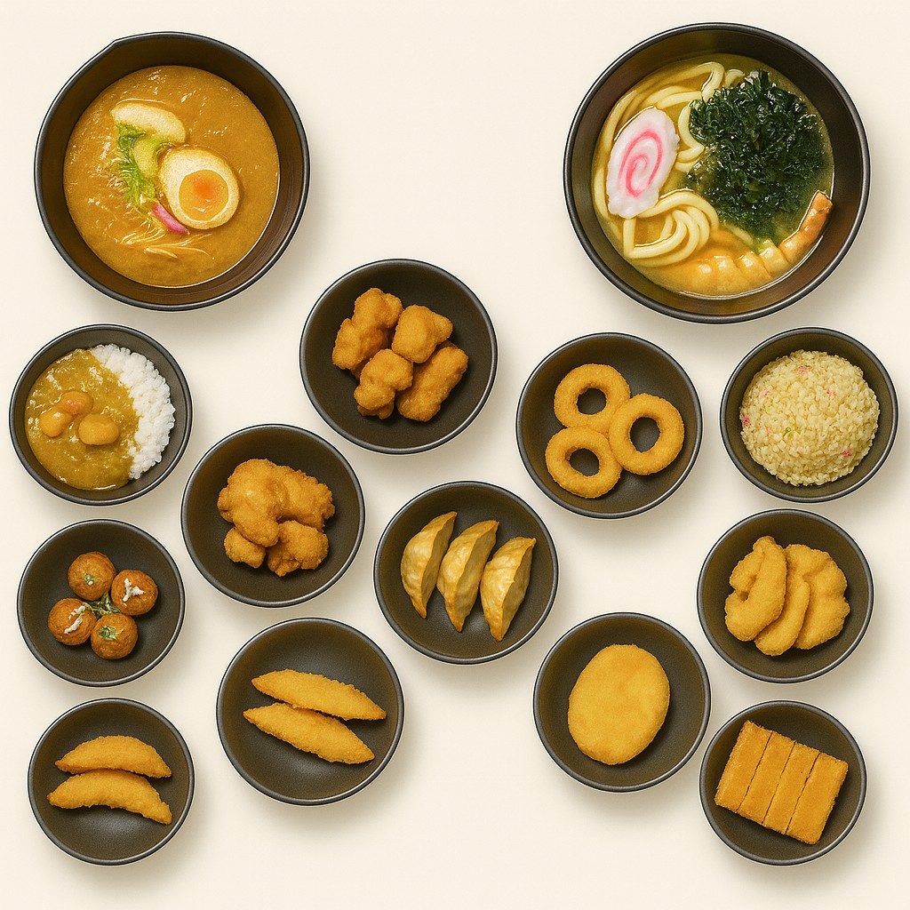 Special Combo with 1 Side.