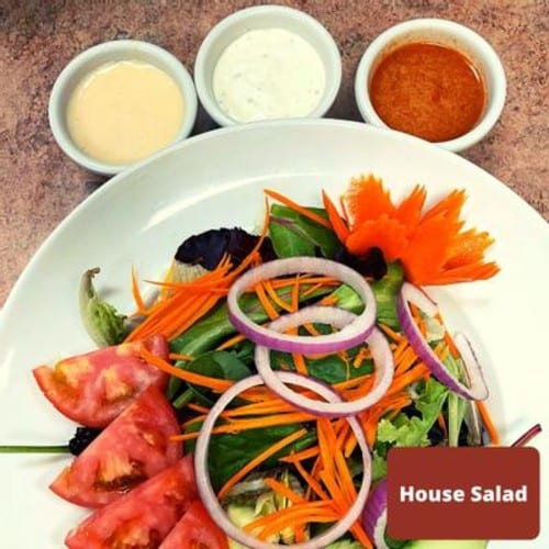 House Salad.