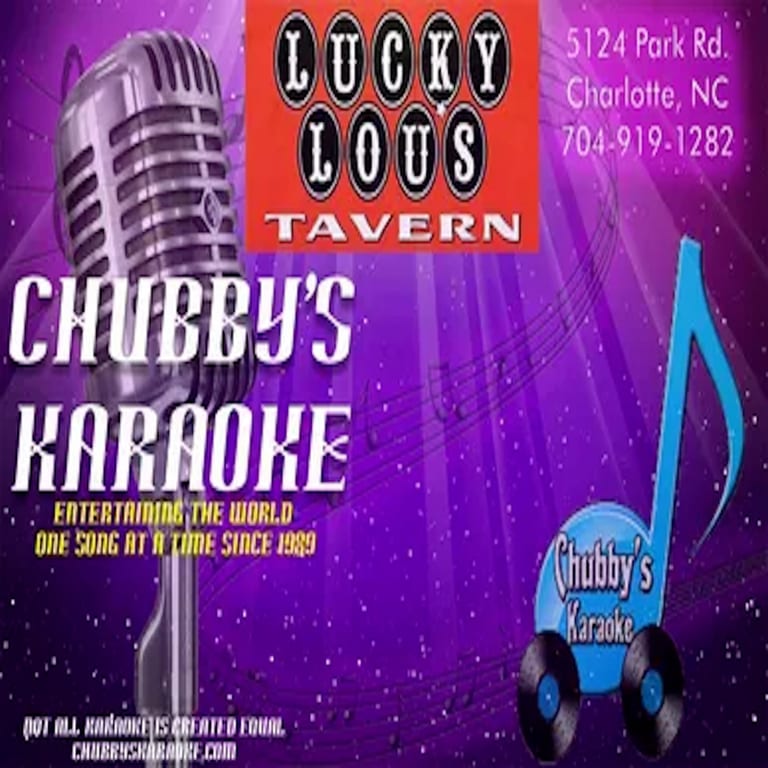 Chubby's Karaoke Friday