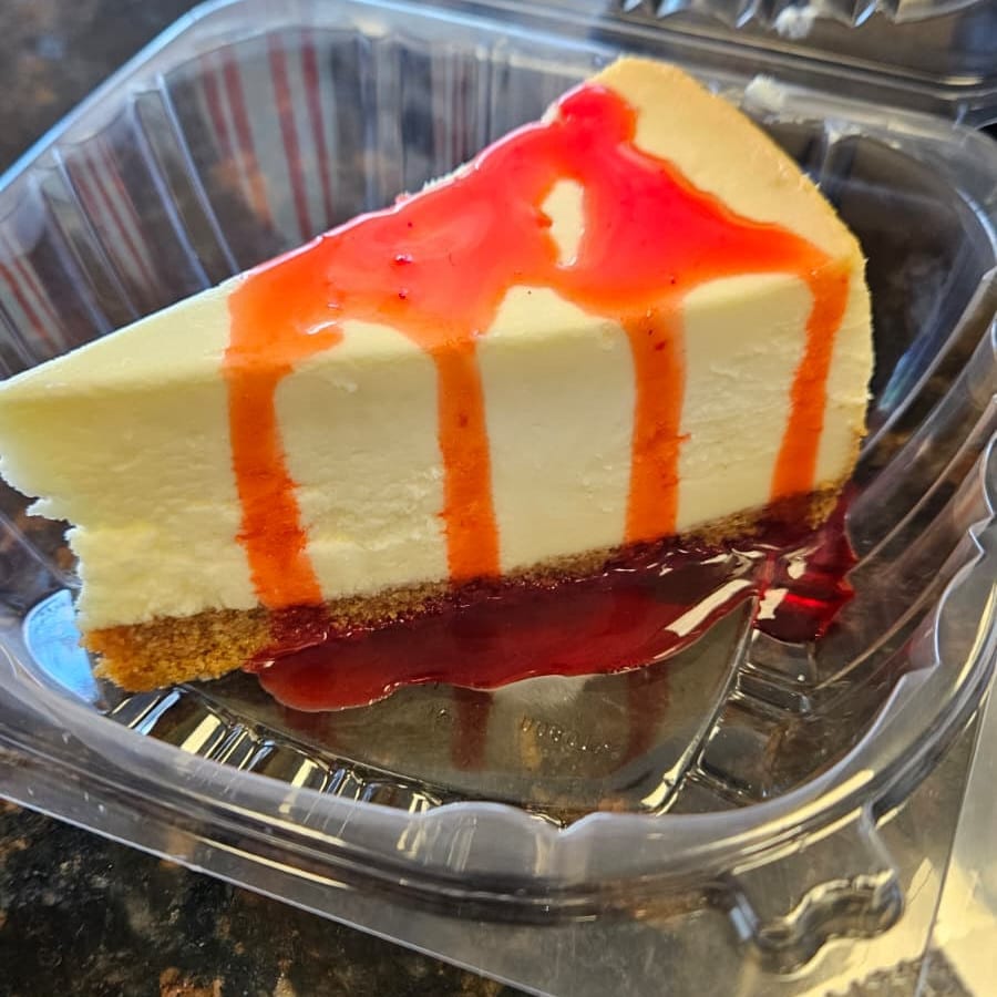 Cheesecake / Tarta de Queso.