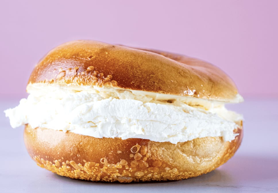 Dairy Free Cream Cheese.