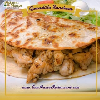 Quesadillas Rancheras
