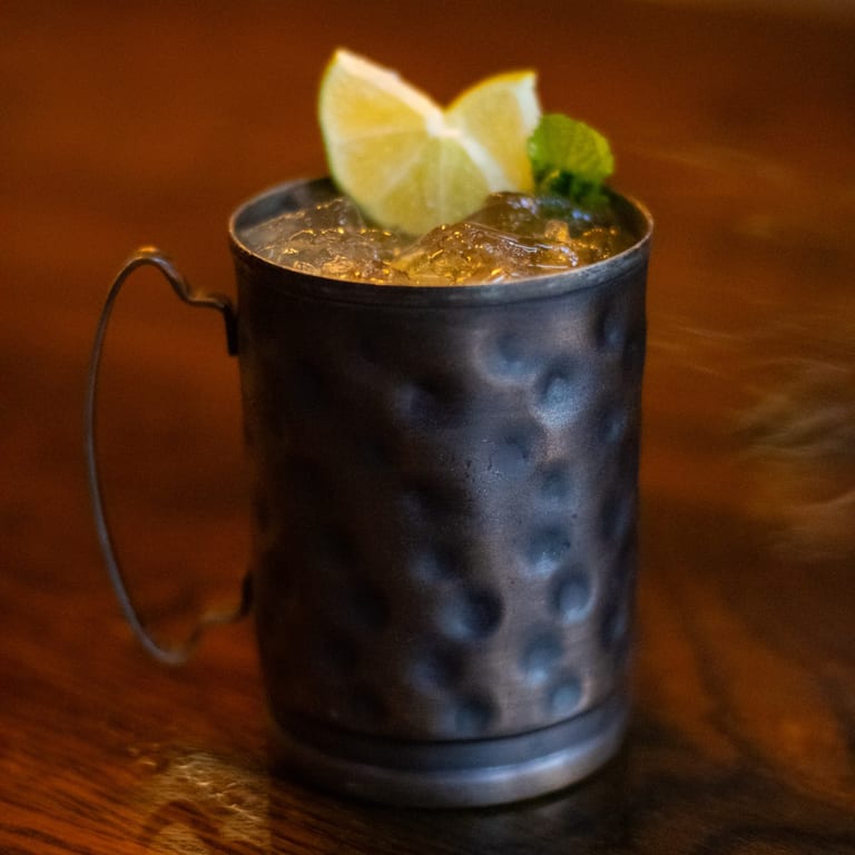 Our Handcrafted Drinks