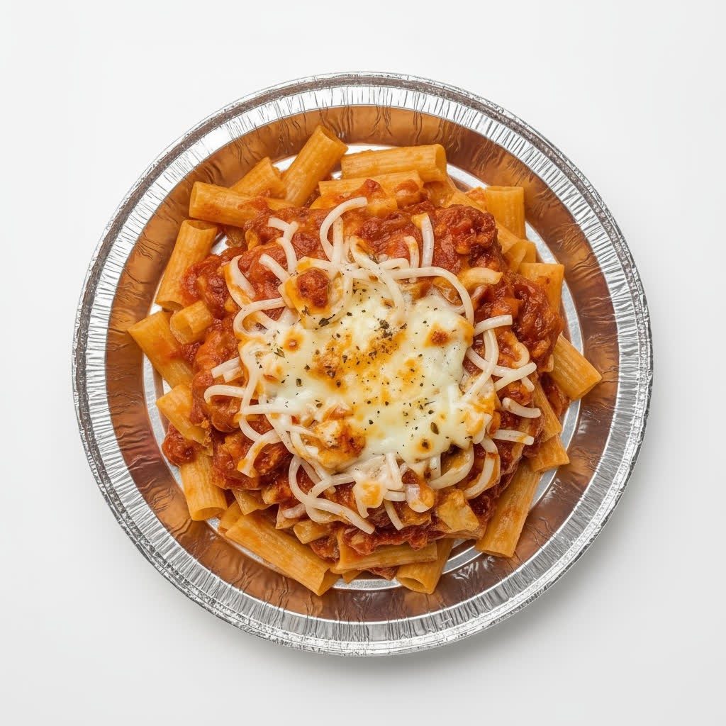 Baked Ziti.