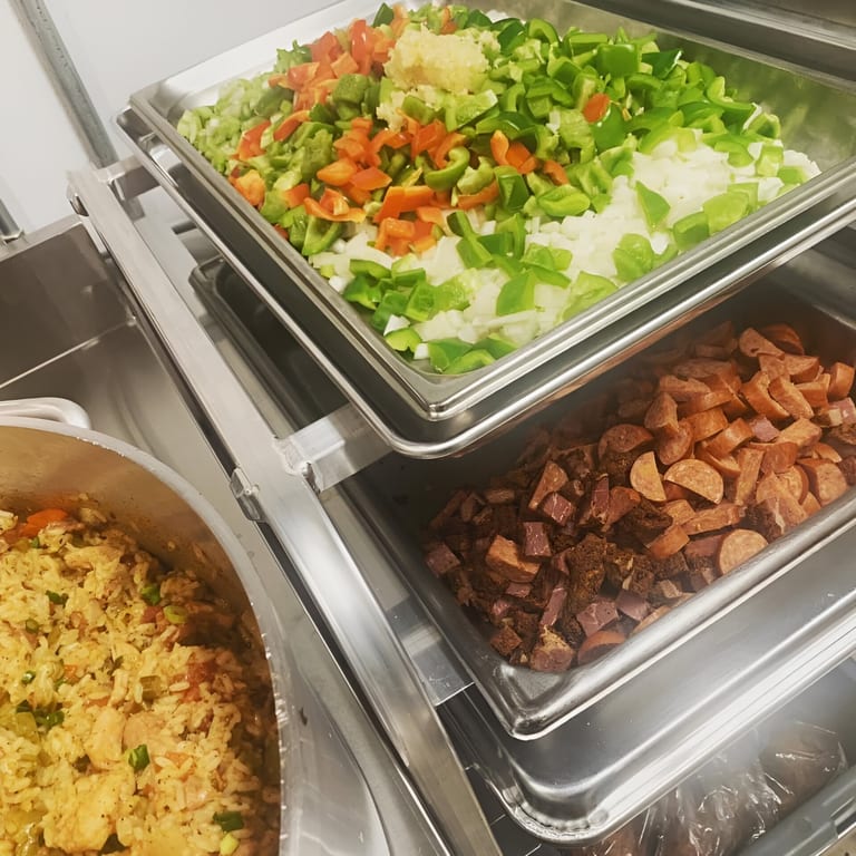 Catering Made Easy 🎉