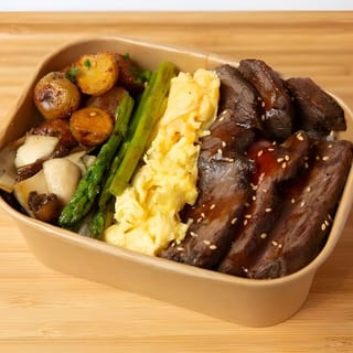 Steak Rice Bowl