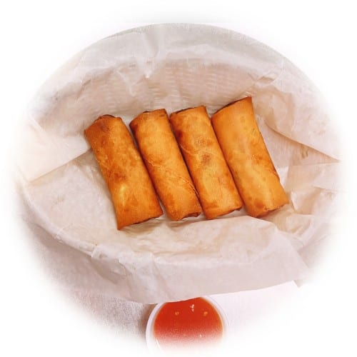 Thai Spring Roll.