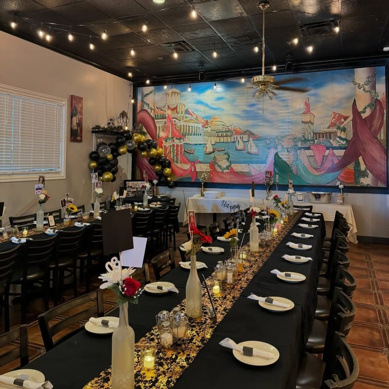 Join the Amore Family