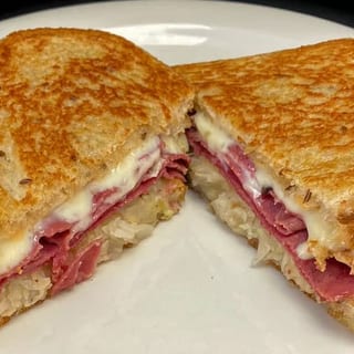 Grilled Reuben Sandwich