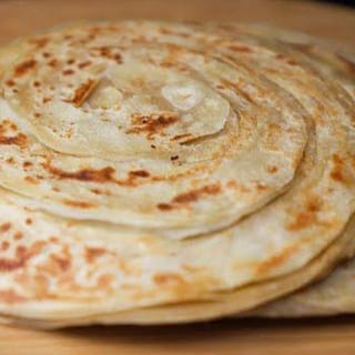 Lacha Paratha