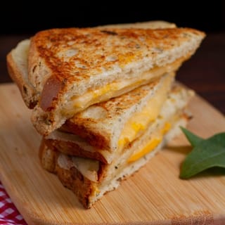 Grilled Cheese Sandwich