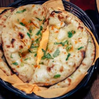 Butter Naan