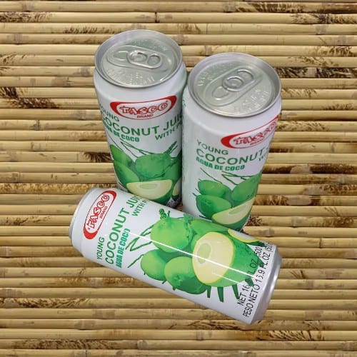 COCONUT JUICE.