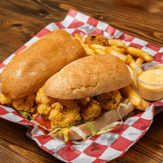 Shrimp Po'boy