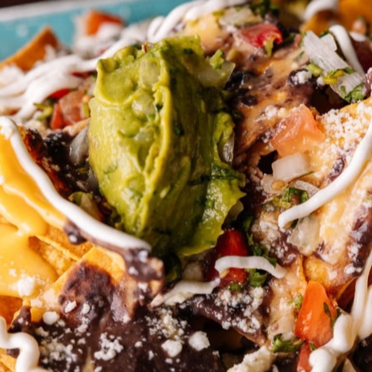 Delicious Beef Nachos: A Mexican Favorite