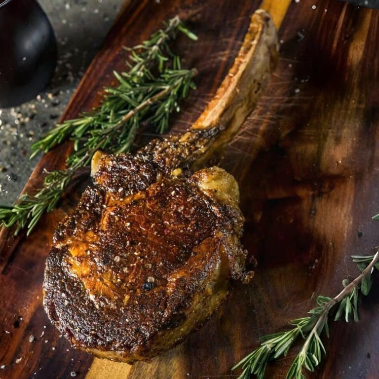 Our Top Dishes at Scratch Steakhouse