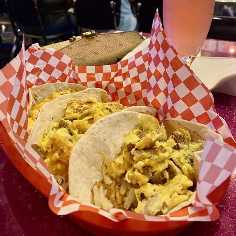 Delicious Breakfast Tacos to Start Your Day