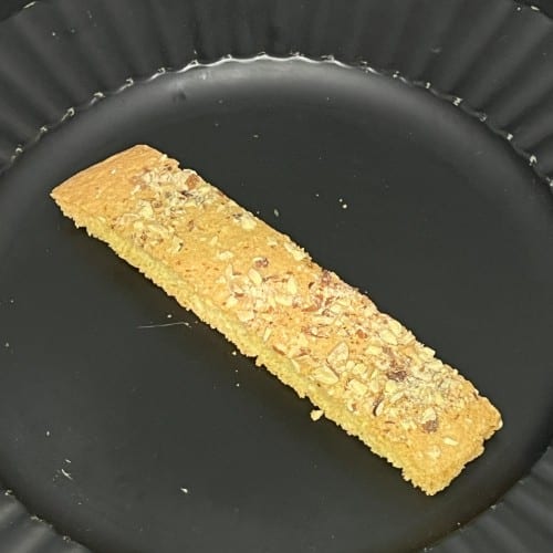 Plain Biscotti.