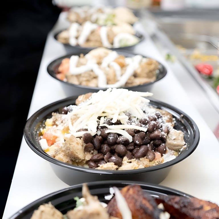 Catering for Any Occasion🍴 