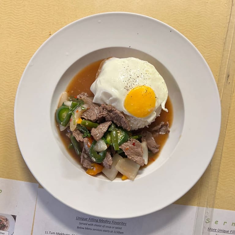 Story of Flavor and Balance