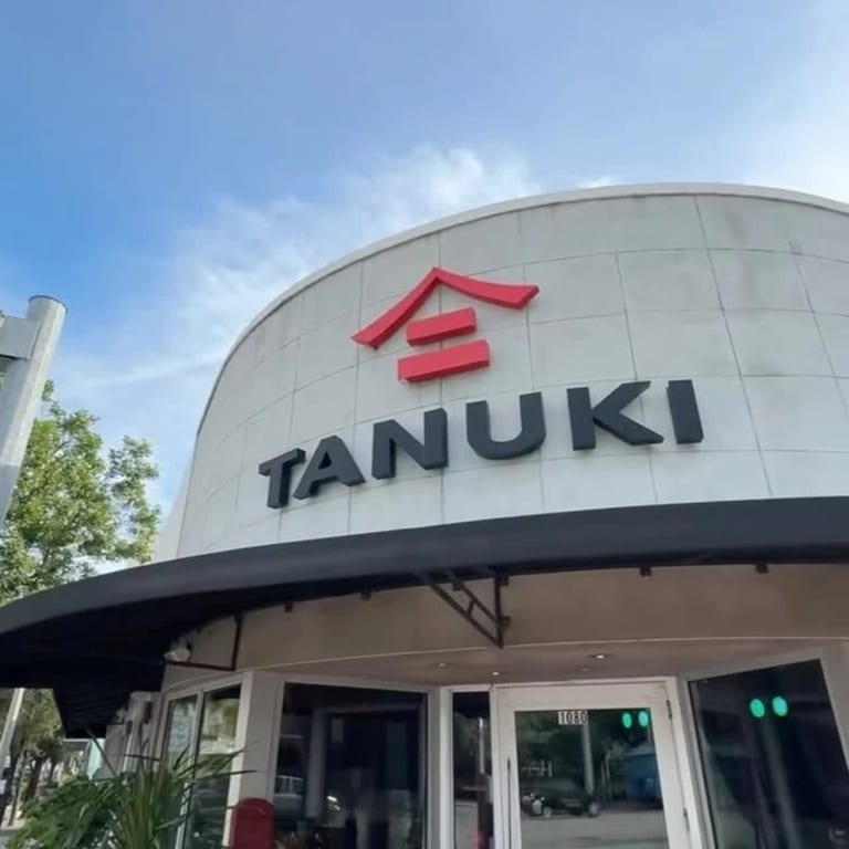 Get in Touch with Tanuki River Landing