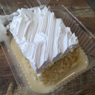 Tres Leches Half Tray