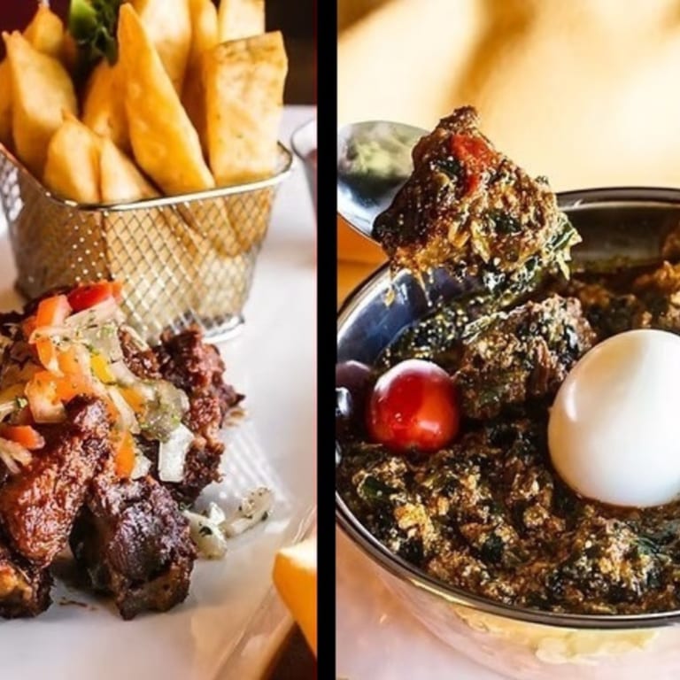 A Taste of Home, A World of Flavor