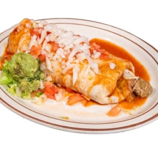 Casa Mexico Burrito