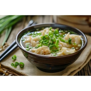 Wonton Soup