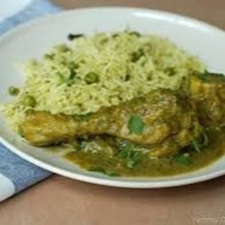 Coriander Chicken