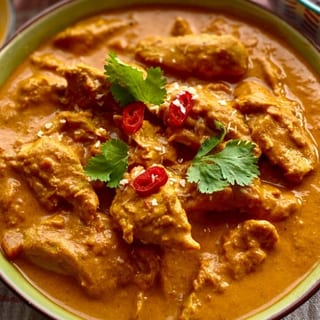 L - BUTTER CHICKEN
