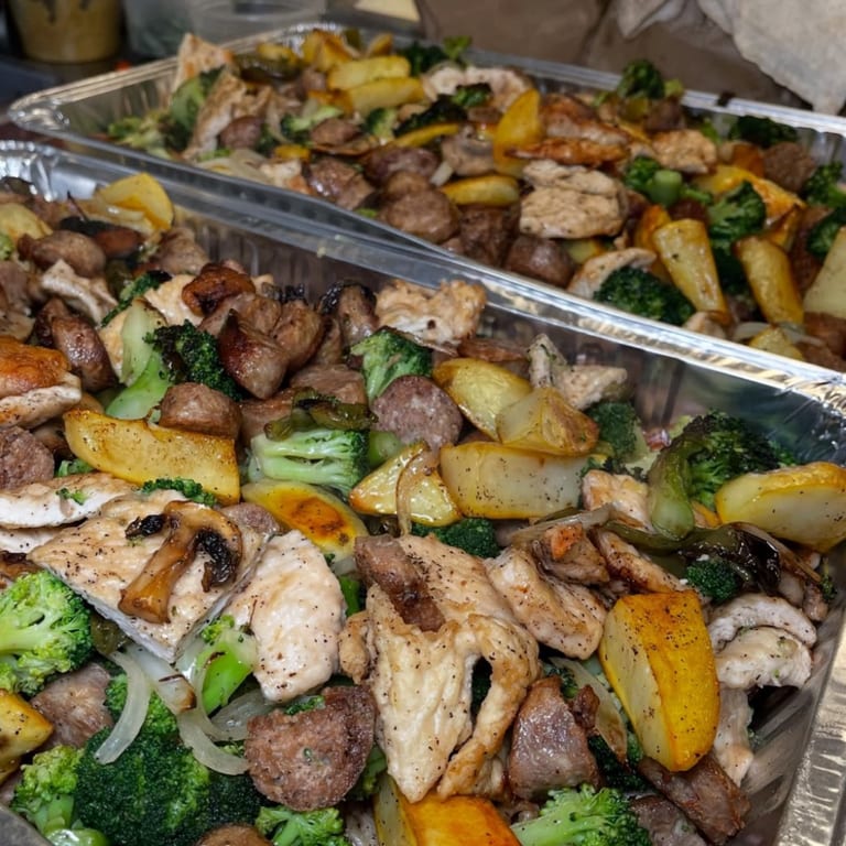  Catering for Your Next Event!
