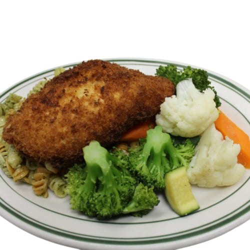 Stuffed Chicken Breast.