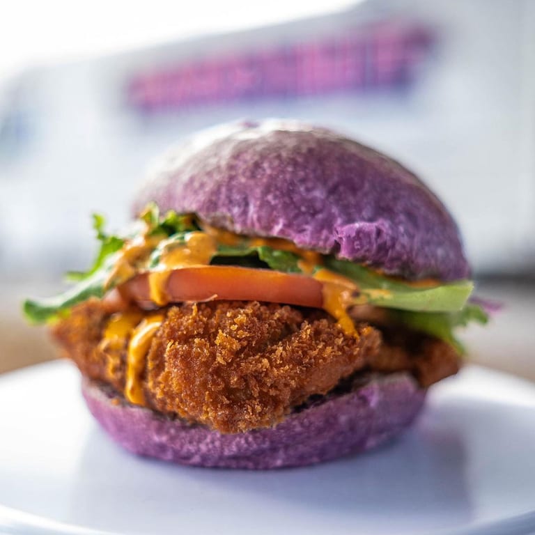 A Taste of the Islands on Wheels