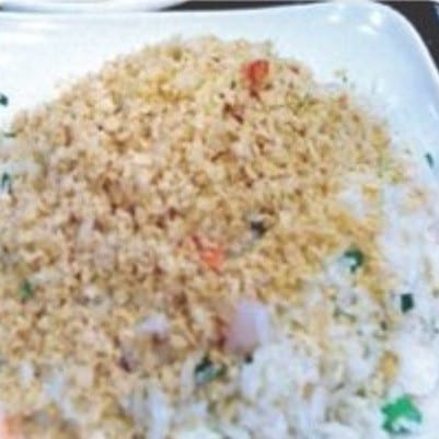 Crab Fried Rice.