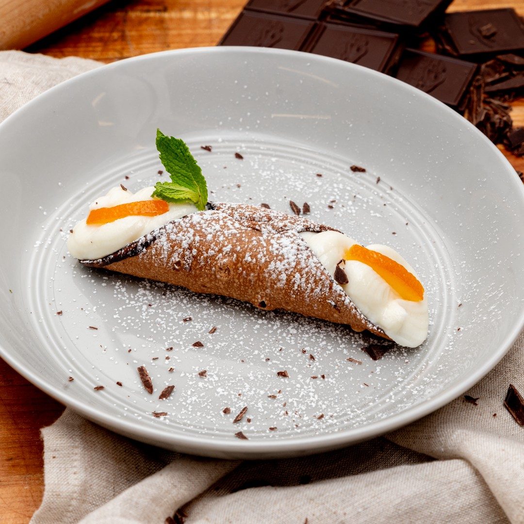 Cannolo (Imported from Sicily, IT).