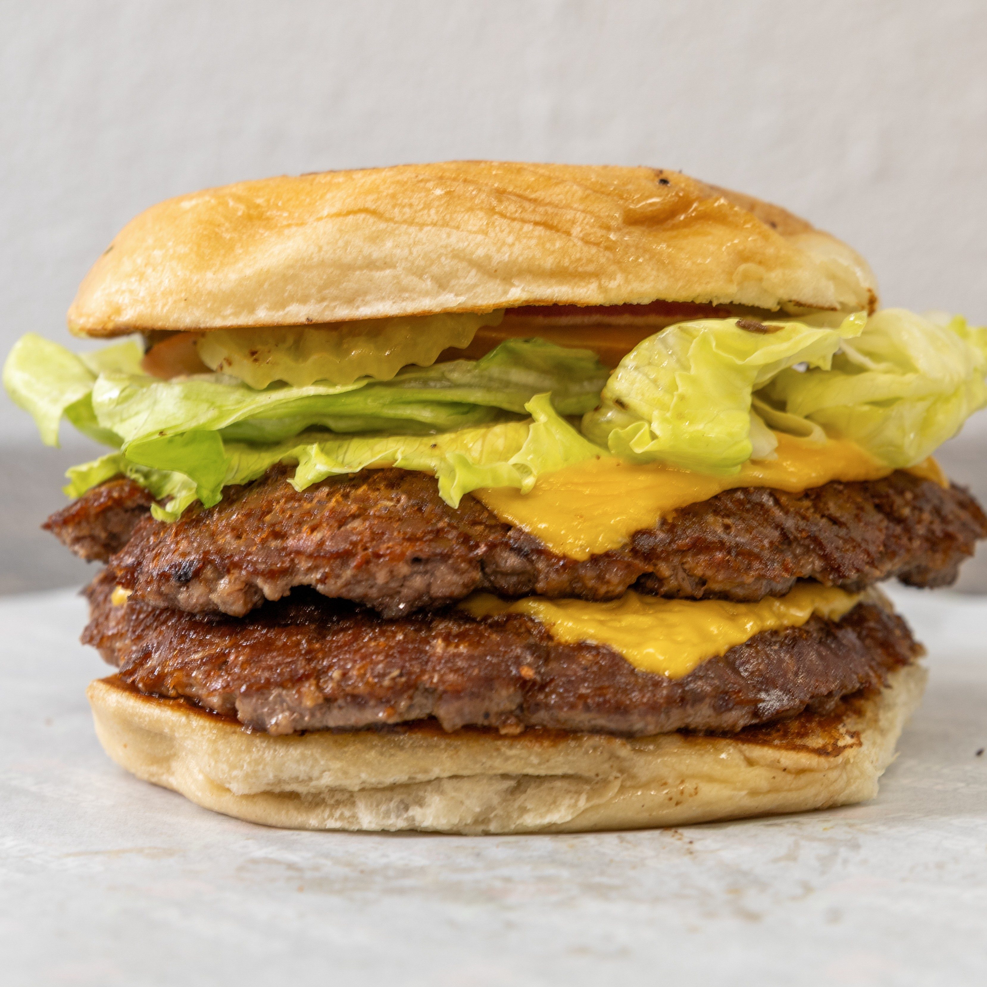 Xpress Double Patty.