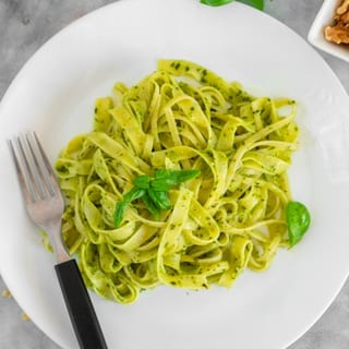 Pasta Pesto