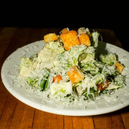 Caesar Salad.