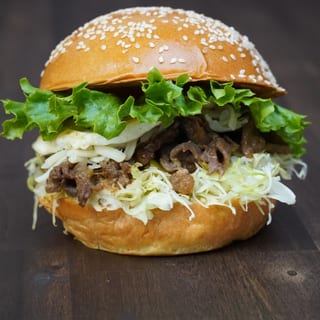 Seoul Burger