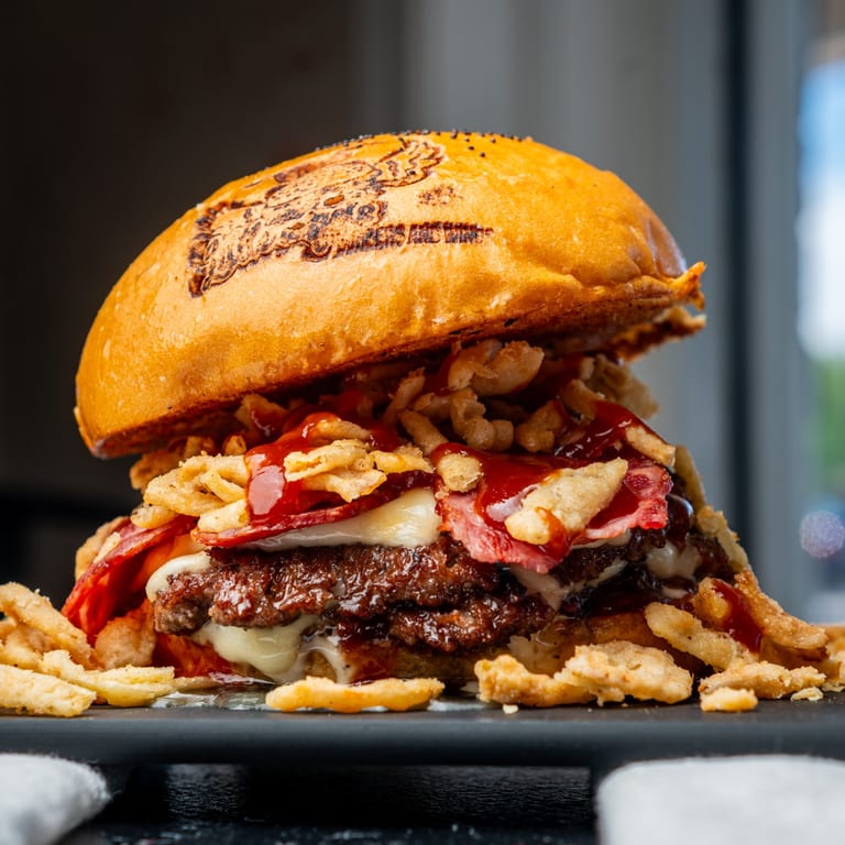 Your Next Favorite Spot for Burgers & Wings