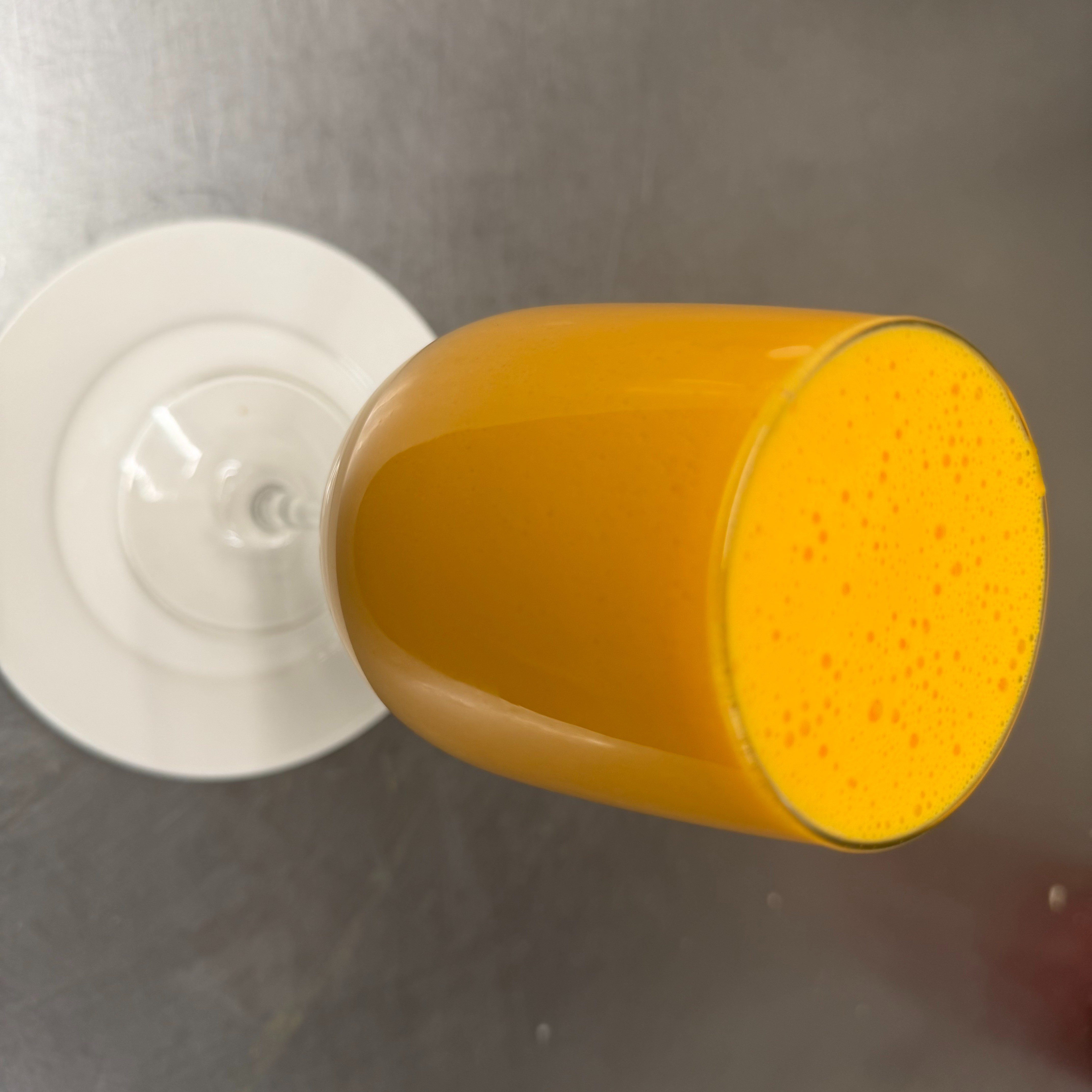 Mango Lassi.