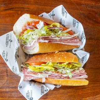 Cortina's Special Sandwich