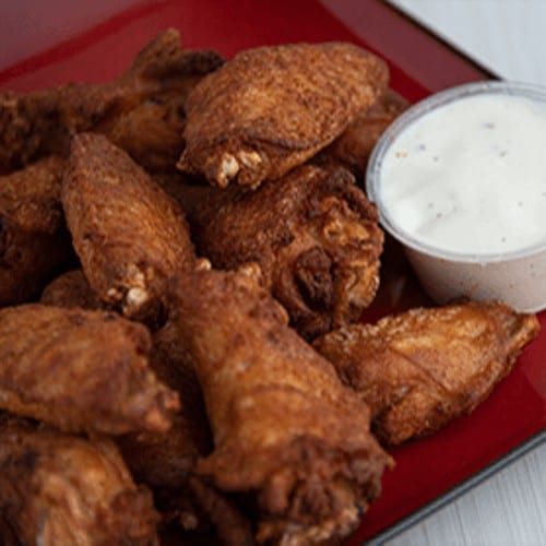 Buffalo Wings.