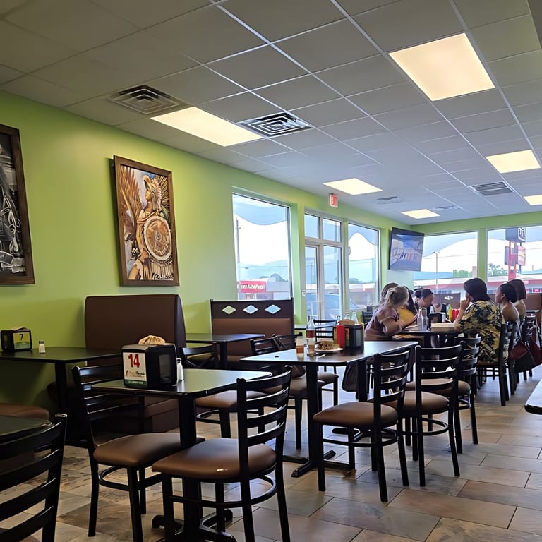 Reserve a Table With Us