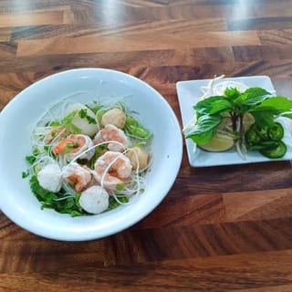 P14.  Pho Seafood