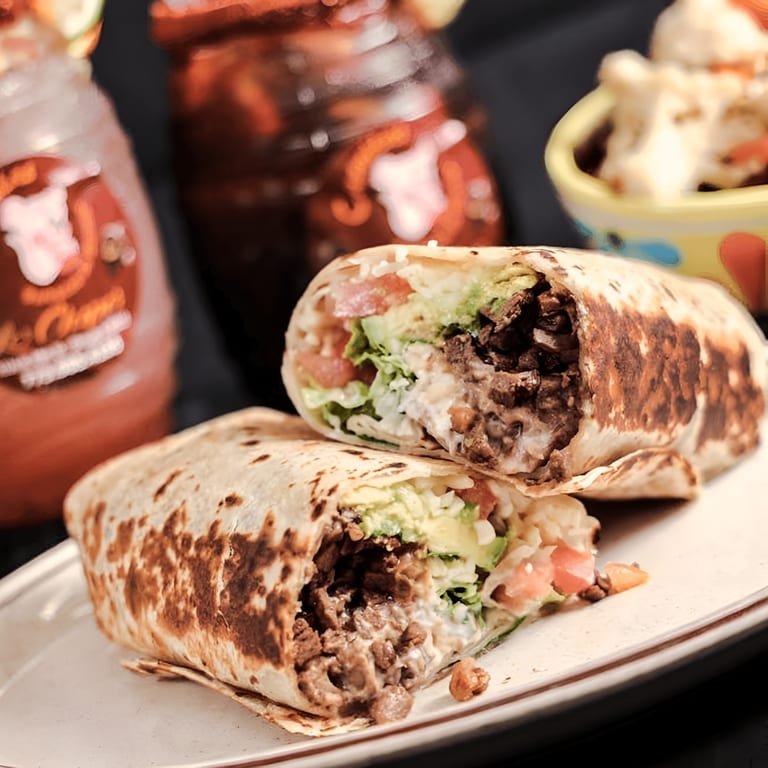 Delicious Mexican Dishes 🌮